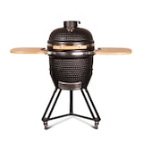 thumbnail of Patton Classic Kamado 20" - Large - Ø44 cm - Matzwart
