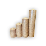 thumbnail of 15 kg Harthoutbriketten 100% eiken PINI, open haard, brandhout, grill, eikenbriketten, briketten met lange brandduur