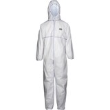 thumbnail of ASATEX Schutzanzug SMS-1 Weiß - Typ 5/6 Partikelschutz - Atmungsaktiv & Antistatisch - Asbest geeignet 5XL