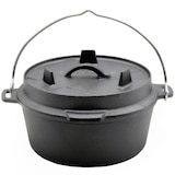 thumbnail of SANTOS BBQ Dutch Oven 4,5qt ohne Füße