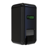 thumbnail of Dosificador de jabón líquido ECO-LUXE fabricado en plástico 100% reciclado Negro marca LOSDI