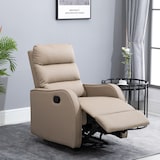 thumbnail of Sillón Relax con Reclinación Manual hasta 160°con Reposapiés Retráctil PU