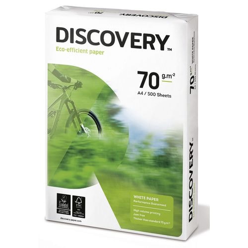 Discovery Eco-efficient DIN A4