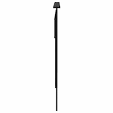 thumbnail of vidaXL Kopfteil Schwarz Eichen-Optik 180 cm Holzwerkstoff
