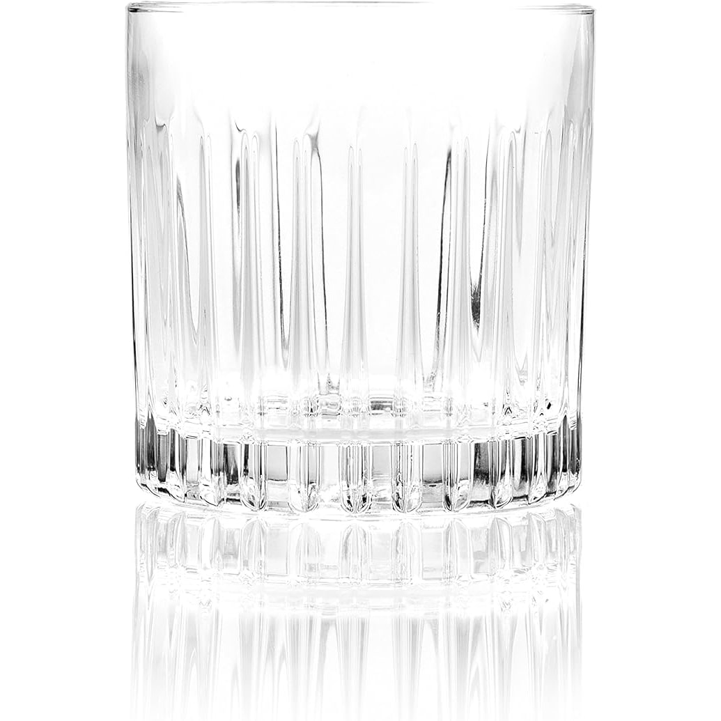 RCR Juego de 6 Vasos de Vino Timeless en Cristal Sonoro 31,3cl