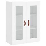 thumbnail of Helloshop26 - Buffet Sideboard Kommode Schrank Aufbewahrungseinheit Organizer Küche Wohnzimmer Lounge hoch 69,5 x 34 x 180 cm 02_0032563