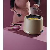 thumbnail of Hervidor de sopa HENDI UNIQ, designed by Robert Bronwasser, 8L, 220-240V/500W, ⌀365x(H)325mm