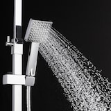 thumbnail of Conjunto de chuveiro Modelo Montalbán cromado