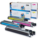 thumbnail of 4 Toner Set für Brother MFC-L 8340 CDW D&C-Tonerkassetten alle Farben TN-248XL kompatibel MFC-L8340CDW