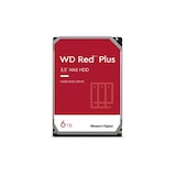 thumbnail of HDD WD Red Plus 6TB/8,9/600 Sata III 256MB (D)