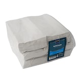 thumbnail of METRO Professional Papierfaltenbeutel, Cellulose, 21 x 10 x 5 cm, 0.5 kg, weiß, 1000 Stück