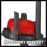 thumbnail of Einhell Nass-Trockensauger TC-VC 1820 SA 1250 W 20 L