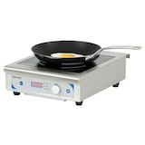 thumbnail of Induktionskochfeld digital 350A 500B CPAI500B Casselin