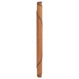 thumbnail of vidaXL Vloerkleed rond 100 cm bamboe bruin
