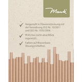 thumbnail of Trinkhalme in naturbraun aus Papier,  Ø 8 mm / 23 cm, 3600 Stück verpackt im Folienbeutel, einzeln verpackt