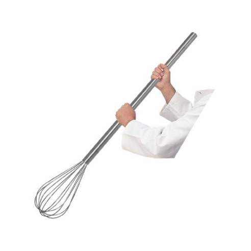 Vogue Schneebesen 100cm