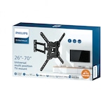thumbnail of Philips -Support mural articulé pour écrans plats de 26’’ à 70’'