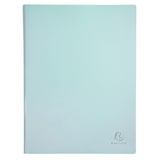 thumbnail of Exacompta Cod. 88560E - Portalistini Aquarel con copertina semi-rigida in polipropilene 50 buste cristallo liscio - A4 Colori assortiti - Conf. da 12