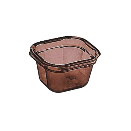 Bourgeat Bac gastro copolyester GN 1/6 H.6.5 cm Alto+ Bourgeat - 766106