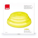 thumbnail of IBILI - Tapa para Microondas Plegable en Silicona. 2 Posiciones. Verde