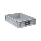 thumbnail of PROREGAL 5x Eurobox NextGen Portable Duo | HxBxT 12x40x60cm | 23 Liter | Eurobehälter, Transportbox, Transportbehälter, Stapelbehälter