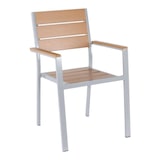 thumbnail of Terrassenstuhl Nestor Teak | Gastro Outdoor Stuhl