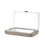 thumbnail of HENDI Koeldisplay UNIQ,  designed by Robert Bronwasser, GN 1/1, Beige, 593x389x(H)147mm, Rechthoekig