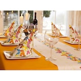 thumbnail of Sovie HOME Serviette Papillon aus Linclass® Airlaid 40 x 40 cm, 12 Stück - Frühling Sommer Schmetterling