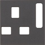 thumbnail of Berker Zentralstück British Std. 3313071606