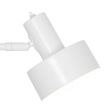 thumbnail of Luminaire à pince MATIS  Métal Blanc, H.16  IP20  E27 /  Intérieur