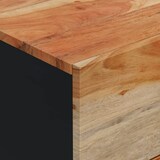 thumbnail of vidaXL Sideboard mit 3 Schubladen 40x33,5x75 cm Massivholz Akazie