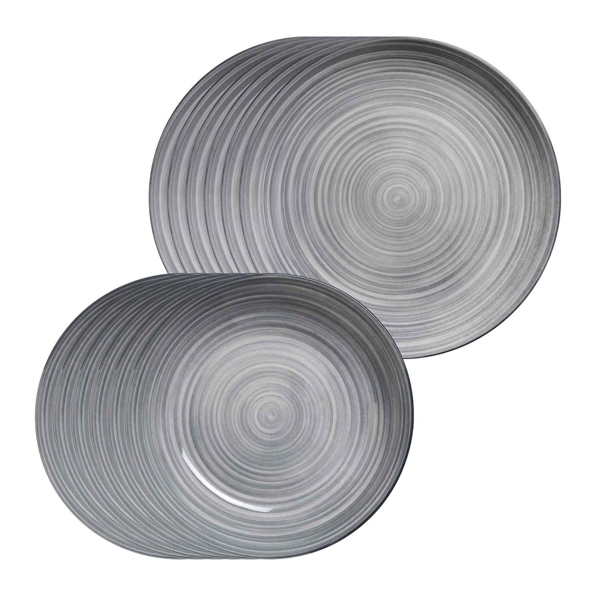 Ritzenhoff & Breker Sendai Tafelservice 12-teilig Wirbel