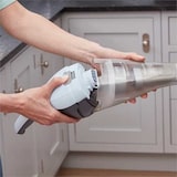 thumbnail of Black & Decker NVC215W Handstaubsauger Blau, Grau Beutellos