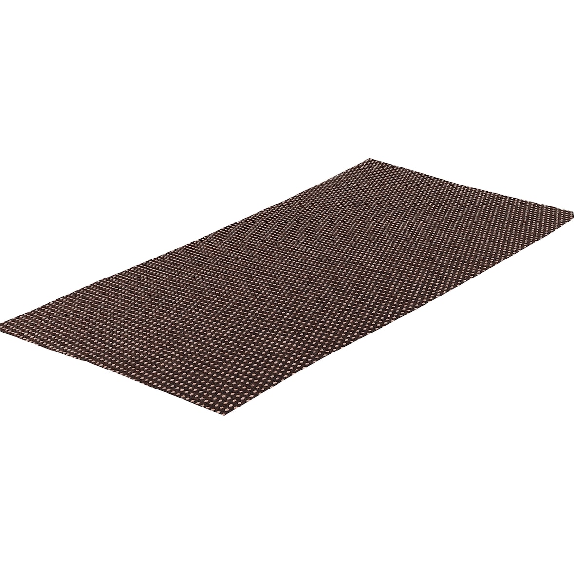 WAGNER Anti-Rutschplatte - 100 x 200 x 3 mm, Filz Mix, selbstklebend, rutschhemmend - 16015299