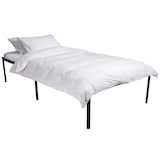 thumbnail of Metallbett Hamlin schwarz/200x100x41 cm