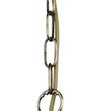 thumbnail of Candeeiro suspenso BISTRO latão vidro antigo 1x E27 até 60 W | LE91276