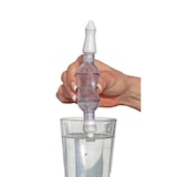 thumbnail of Zapfhahnreiniger Pumpe mit zwei Ventilen