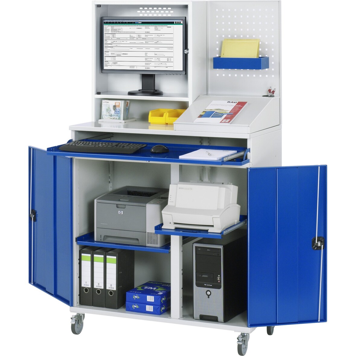 Computer-Schrank - Modell 67