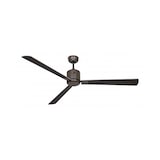 thumbnail of Ventilador De Techo Con WiFi CasaFan ECO NEO III 152cm 949337W Motor Bronce / Aspas Reversibles Wengué Y Plata