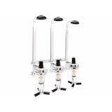 thumbnail of Nonna Drankdispenser voor 3 Flessen - Muurbevestiging - Bar Butler