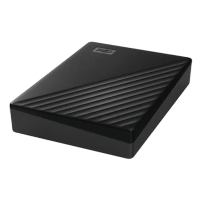 WD My Passport 4TB 2.5inch USB3.0 negro