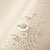 thumbnail of tectake Espreguiçadeira Chloé ajustável em 4 posições, com suporte e bolso  Bege