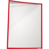 thumbnail of Ultradex Infotasche 889005 DIN A4 magnetisch rot 5 St./Pack