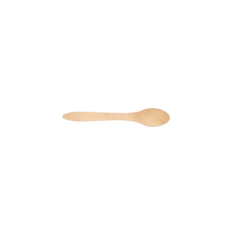 Premium Quality, Sorbetlepels, hout 19 cm