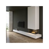 thumbnail of INSIDE 800 VERS 2 – Einbau-Eck-Biokamin, rechte Öffnung – 80– Linearbrenner 50 cm / Fassungsvermögen 1 l