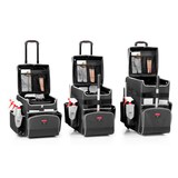 thumbnail of Rubbermaid Quick Cart S | Kompakter robuster wendiger Reinigungstrolley | HxBxT 43,2x36,3x42cm | Anthrazit von PROREGAL