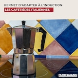 thumbnail of Fackelmann 20 cm adapter voor inductiekookplaat