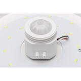 thumbnail of LED Deckenlampe mit Bewegungsmelder Rund | 900 Lumen | Ø 29 cm | Neutralweiß (4000 K)