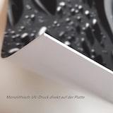 thumbnail of Rodnik Deko-Rückwand, Küchenrückwand, Wandbild "Klinkerwand" ABS-Kunststoff 60x200cm, biegbar, hochwertig mit UV- Direktdruck, für alle Räume geeignet