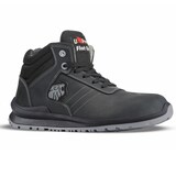 thumbnail of U-Power - Chaussures de sécurité hautes hydrofuges HENRY - Environnements humides - S3 SRC Gris Foncé Taille 38
